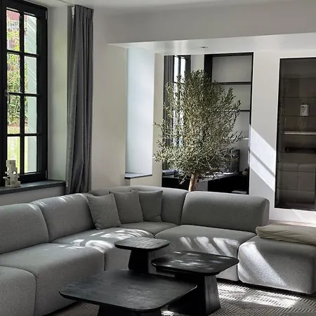 Luxury Design Loft Apartment