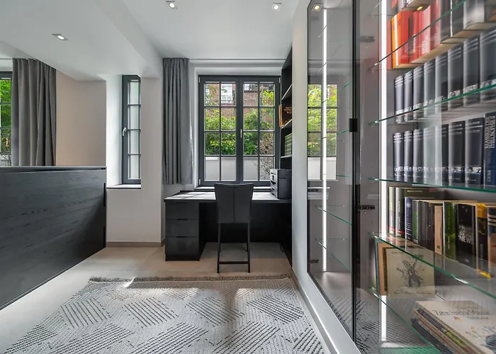 Luxury Design Loft Hambourg