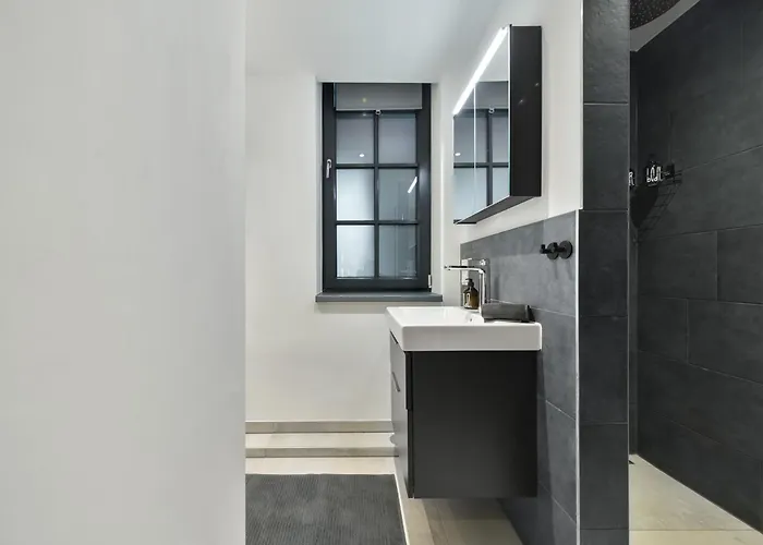 Luxury Design Loft Hambourg