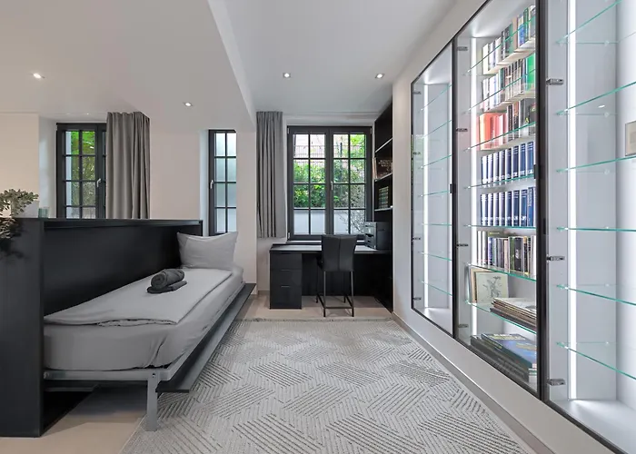 Luxury Design Loft * Hambourg