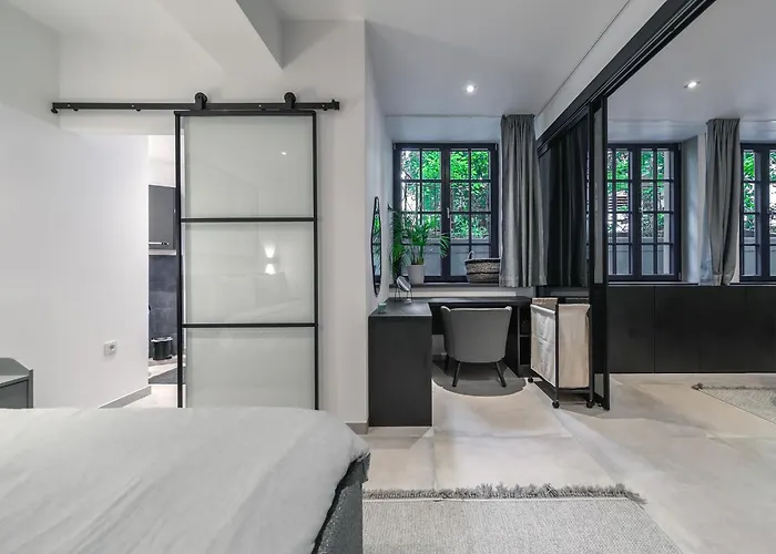 Appartement Luxury Design Loft *