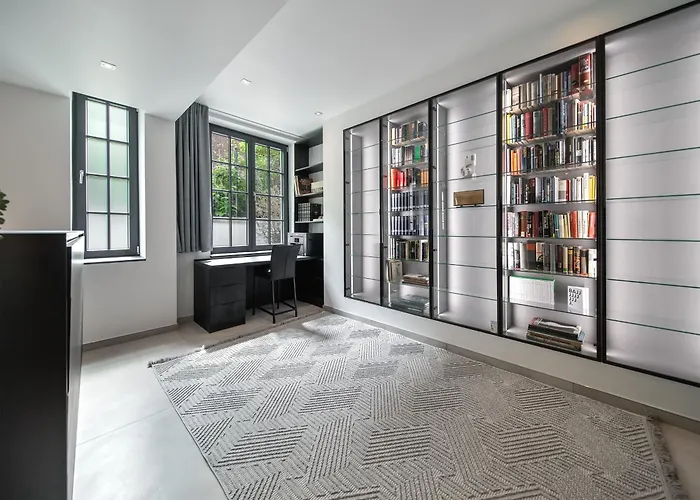 Luxury Design Loft Hambourg