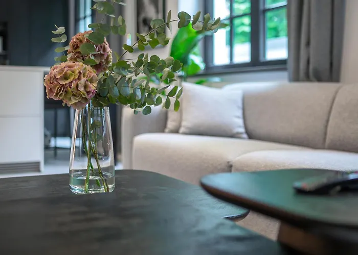 Luxury Design Loft * Hambourg