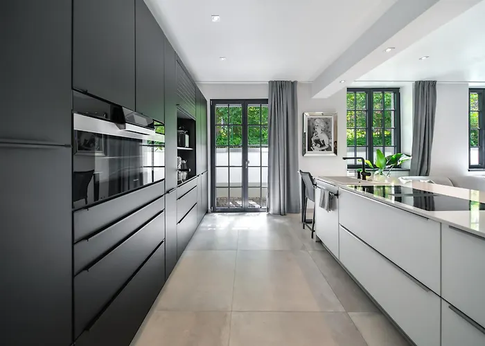 Appartement Luxury Design Loft *