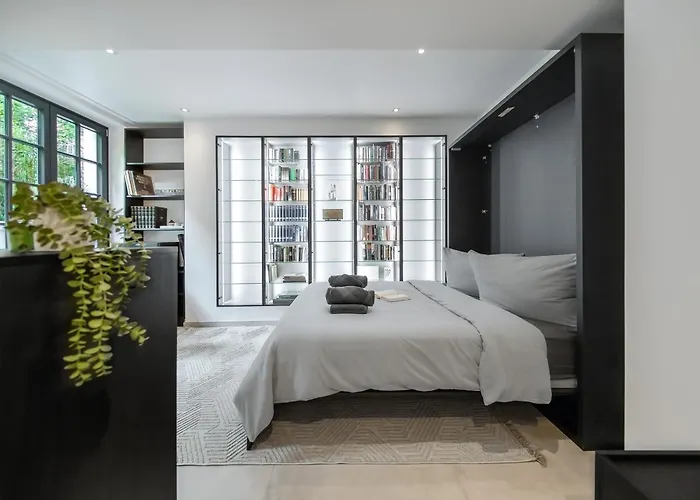 Appartement Luxury Design Loft *