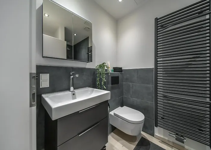 Luxury Design Loft Appartement Hambourg