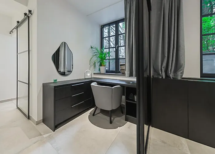 Luxury Design Loft Appartement Hambourg