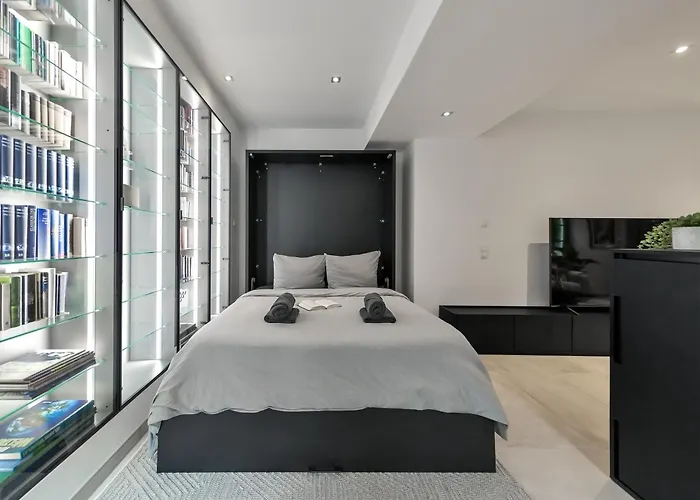Luxury Design Loft * Hambourg