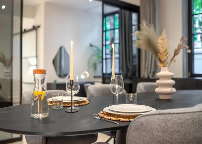 Luxury Design Loft * Hambourg