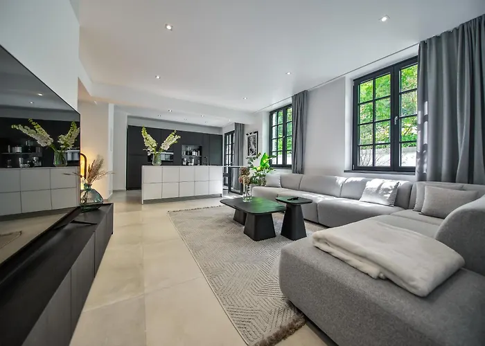 Luxury Design Loft Appartement