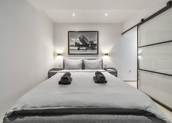 Appartement Luxury Design Loft Hambourg