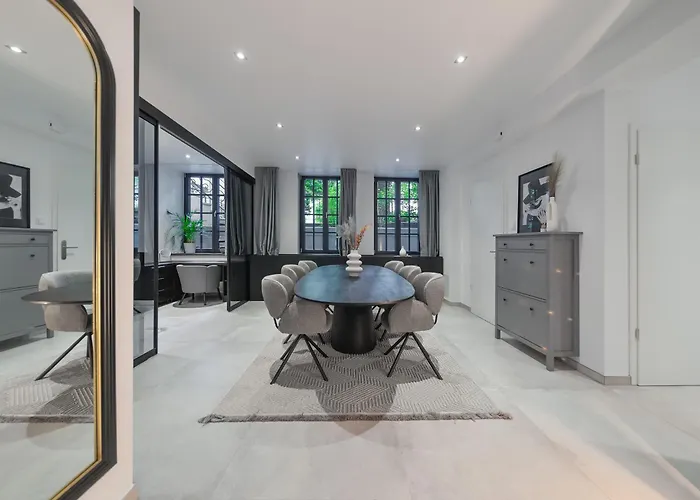 Luxury Design Loft Appartement *