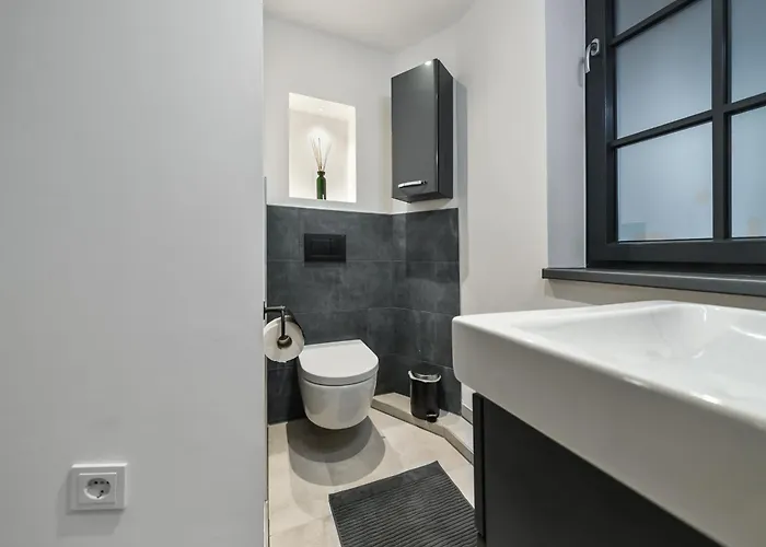 Appartement Luxury Design Loft *