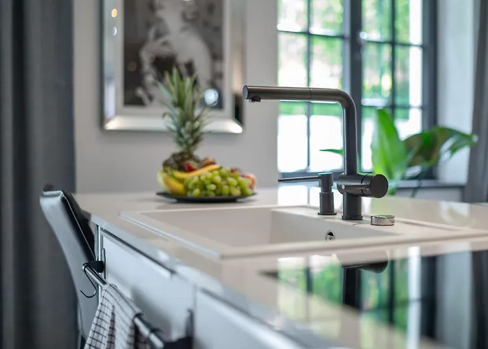 Appartement Luxury Design Loft Hambourg
